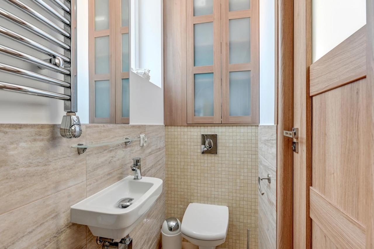 Grand Apartments - Sopot Station 2 Apartment 外观 照片