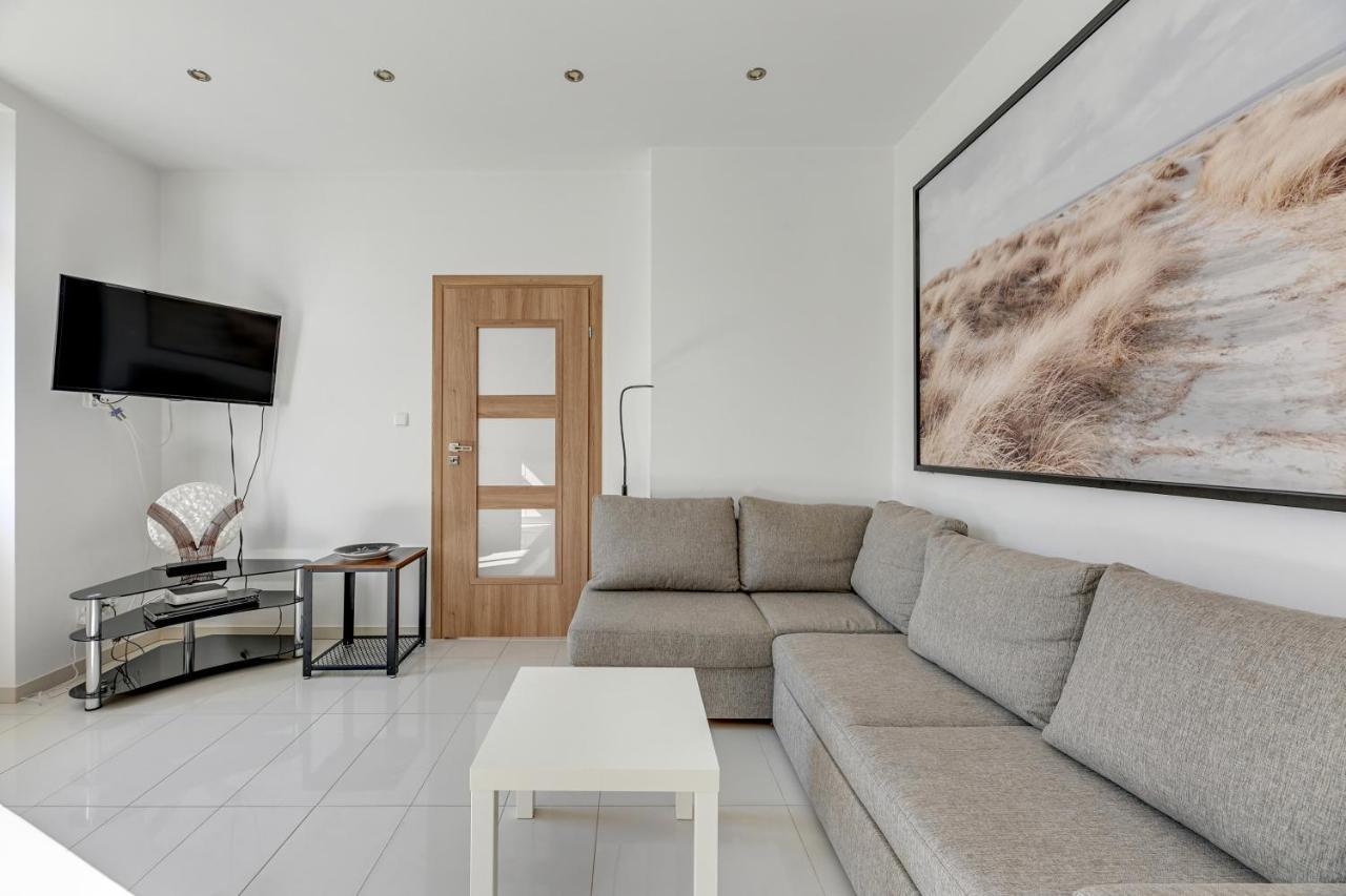 Grand Apartments - Sopot Station 2 Apartment 外观 照片
