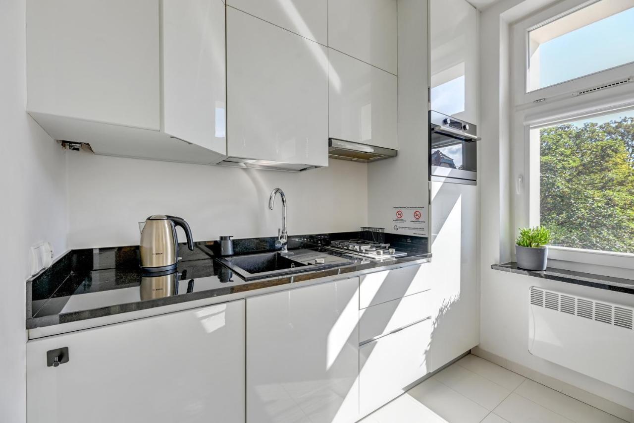 Grand Apartments - Sopot Station 2 Apartment 外观 照片