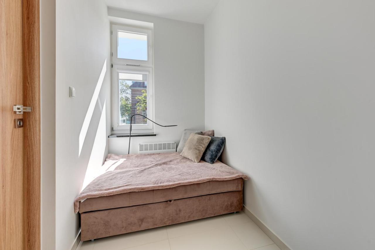 Grand Apartments - Sopot Station 2 Apartment 外观 照片