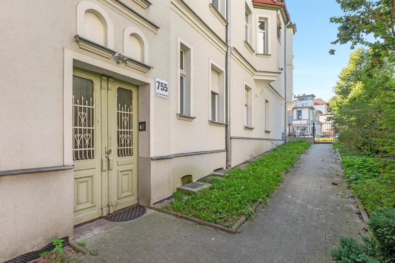 Grand Apartments - Sopot Station 2 Apartment 外观 照片